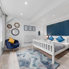 Modern Flat in Paddington Near Hyde Park W2 London