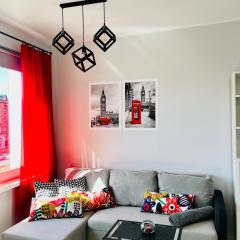 White Wolf Apartament