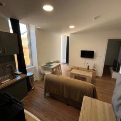 Charmant appartement avec terrasse proche du centre