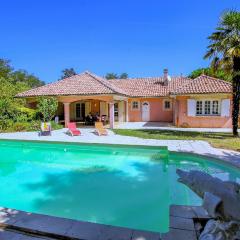 Nice Home In Cheyssieu With Outdoor Swimming Pool And 6 Bedrooms