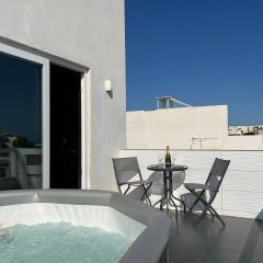 Luxury Penthouse in Sliema