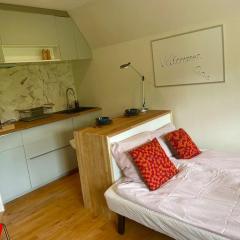 The Whispering Apple Nordisk Retreat Lejlighed på Fyn