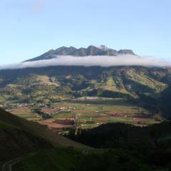 Top Of The Mountain - The Eagles Nest