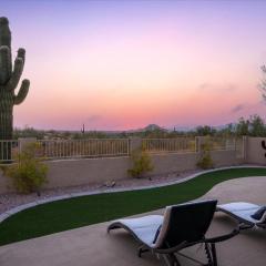 Desert Sunset