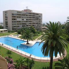 Apto 1 dormt en urb. La Colina