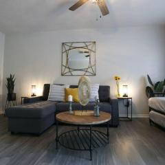 Renovated Modern Industrial Suite 2 BR Condo