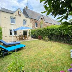 Charming, quiet holiday home on the west coast of the Cotentin