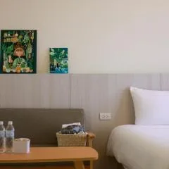 Between mountains B&B