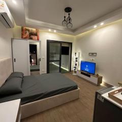 studio at Beverly hills , shiekh zayed For families or individuals