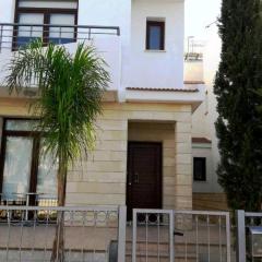 House in a quiet area