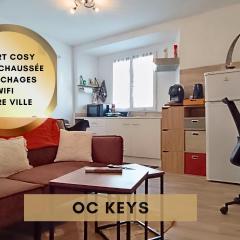 Appartement Cosy T3 Oc Keys