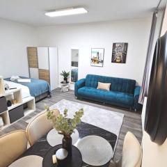 Comfort Zone in Vienna's Hotpoint