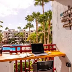 Mambo Palm-Mar apartment