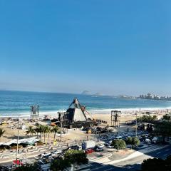 Copacabana Ampla Vista Mar