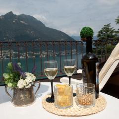 Appartamento "Bella vista" sul Lago di Como