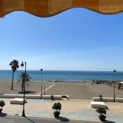 Beautiful flat with sea view in the city center