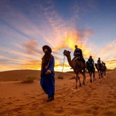 Merzouga Luxury Sahara Camps