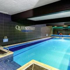 Leicester City Center - Sauna Pool Gym