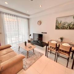 BOUTIQUE STYLE 1 Bed in Serenity Wongamat