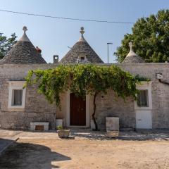 Trullo vacanze di Cummà Rosa