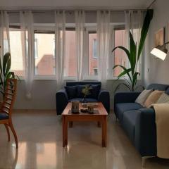 NUEVO-LUMINOSO Y MODERNO. Parking gratis!!