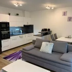 Apartmán s vyhlídkou