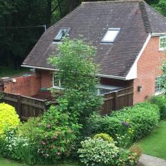 The Nook at Tatchbury House, New Forest