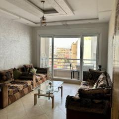 Nice apartment for a good stay in Tanger