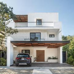 Casa de Verano en Senderos Ciudad Mayakoba