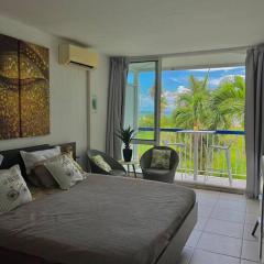 Charme et confort avec vue sur mer