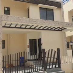 Ecr Club villa fully furnished