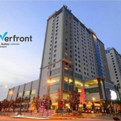 Kinta Riverfront Hotel & Suites Ipoh Fully Air-Con Suite
