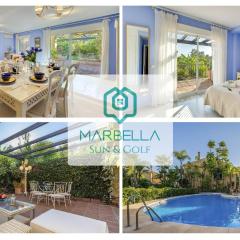 Dream Villa Front Beach Puerto Banus