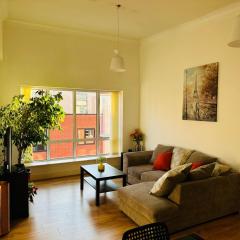 Birmingham City Centre apartment Brindley Place ICC Utilita Arena