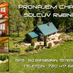 CHATA JIZERKÉ HORY ŠOLCŮV RYBNÍk