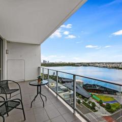 Superb water view APT located in heart of Rhodes