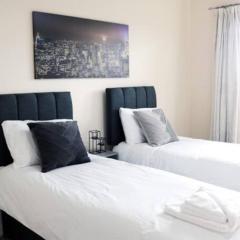 2 bed flat near Milton Keynes city centre