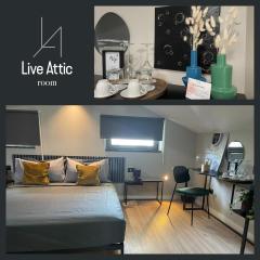 Live Attic room