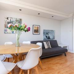 ALTIDO Bright apt in West Hampstead