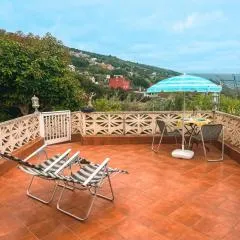 Apartment with Huge Deck Nestled in Marvelous Gardens - Nidos