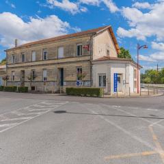 Bureau Lesparre-médoc, le Port