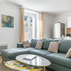 Appartement face aux thermes de vals WIFI-Parking gratuit
