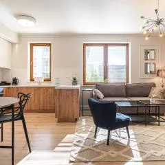 ApartamentySnu, Słoneczny Glam II z parkingiem, Centrum