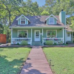 Creekside Cabins - Cypress Creek House