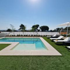 Villa Elisia - villetta con piscina privata