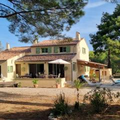 Proche d'Aix en Provence chambre chez l'habitant