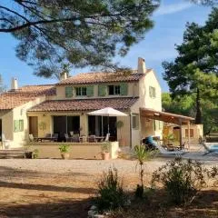Chambre d'hôte BB proche d'Aix en Provence