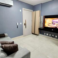 Loft Família c/ 2 Quartos e Lava e Seca no Vertigo