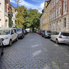 Apartment mit Balkon im Stadtzentrum