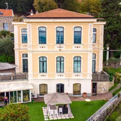 Villa Le Palme Swimming-Pool & Relax in the Gulf of Poets